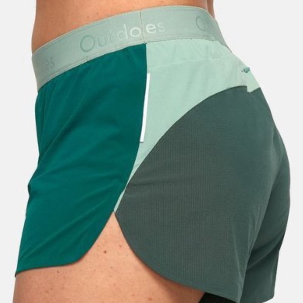 Outdoor Voices Run Short